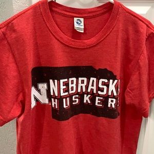 Nebraska huskers T-shirt